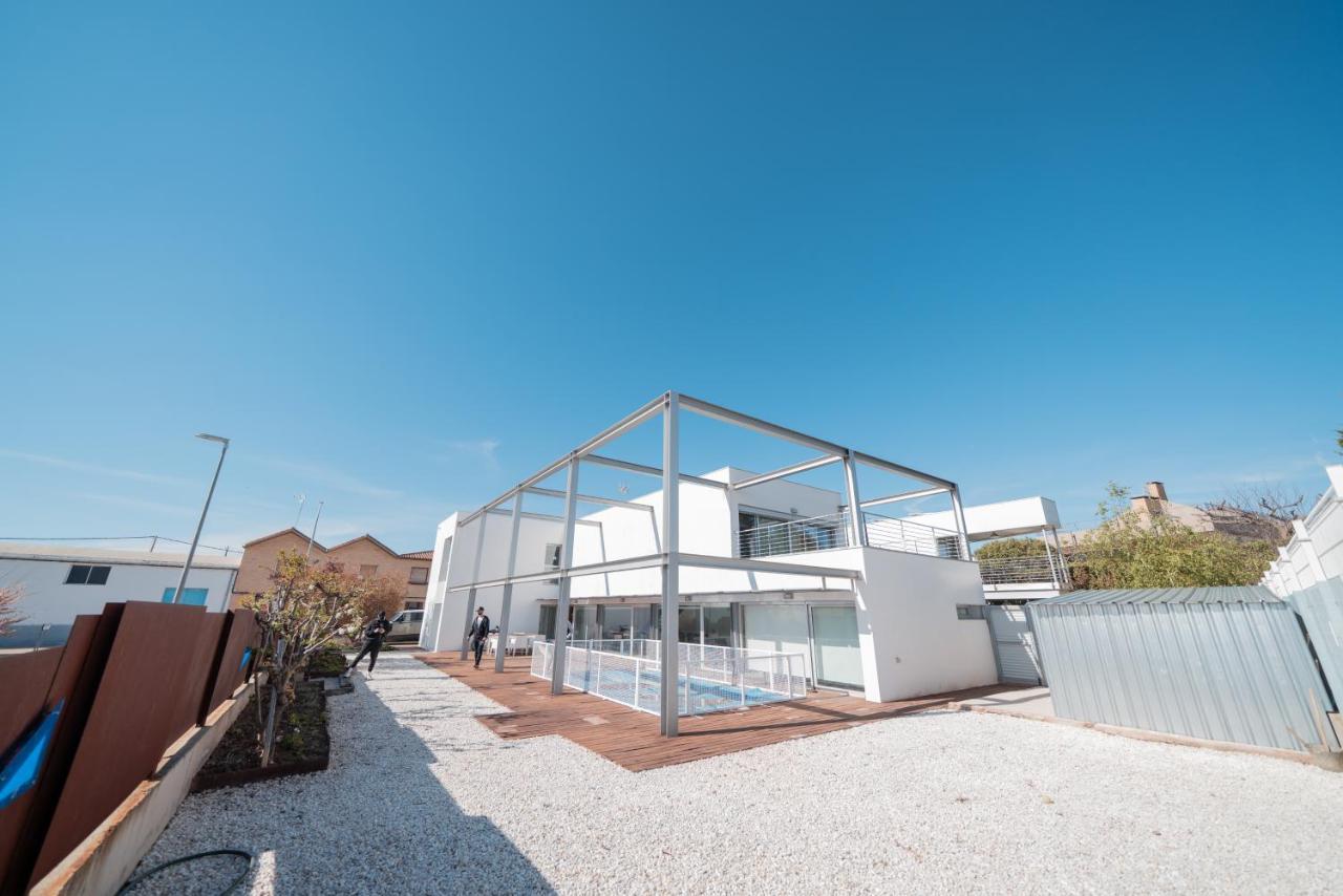 Casa Blancadenavarra Fitero Bagian luar foto