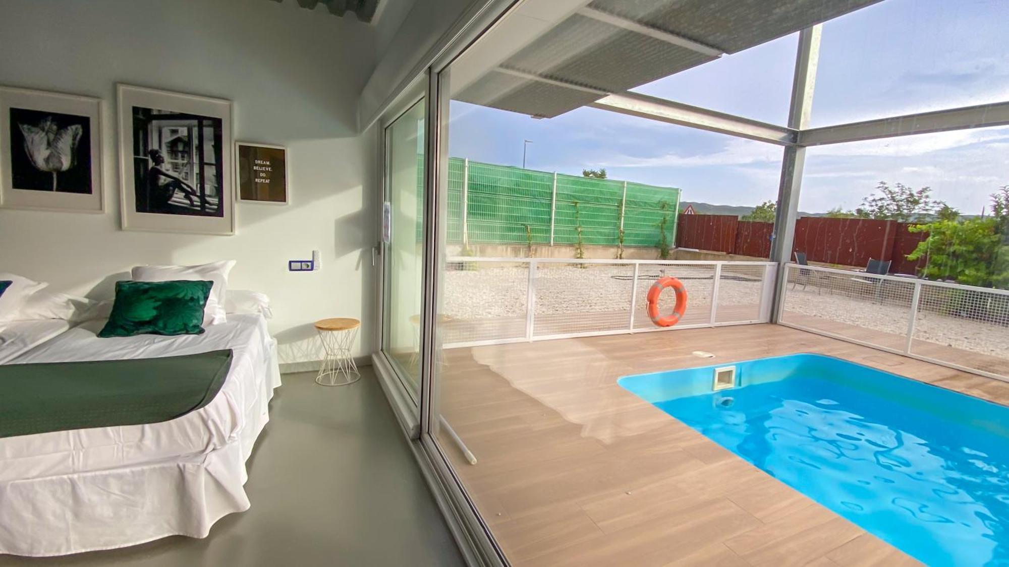 Casa Blancadenavarra Fitero Bagian luar foto