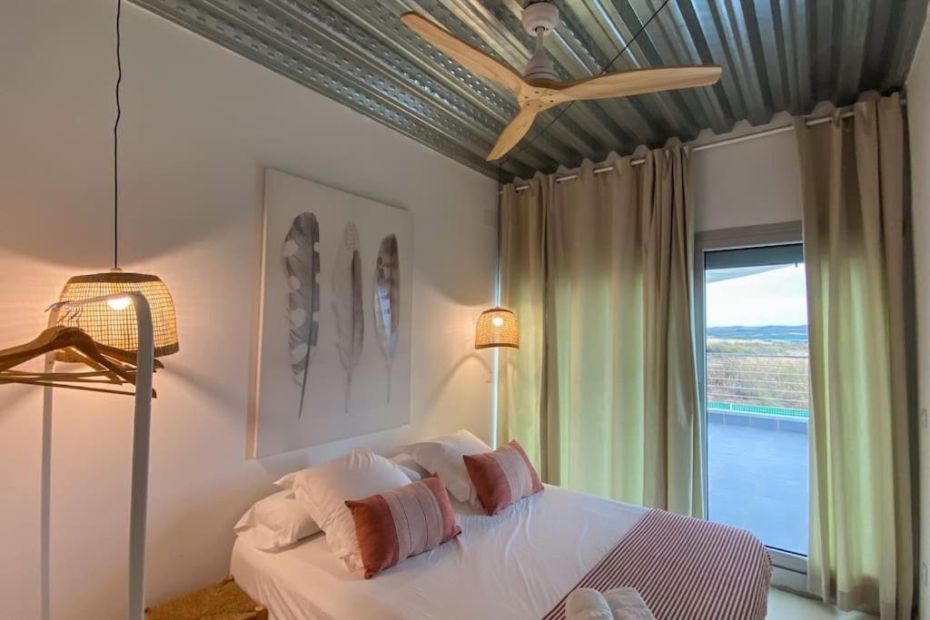 Casa Blancadenavarra Fitero Bagian luar foto