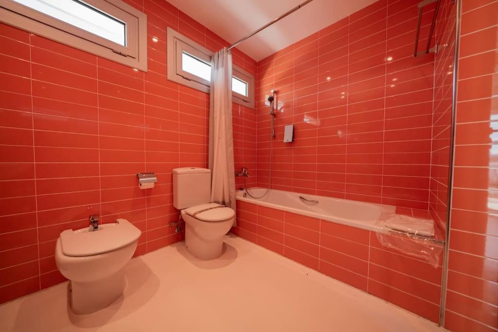 Casa Blancadenavarra Fitero Bagian luar foto