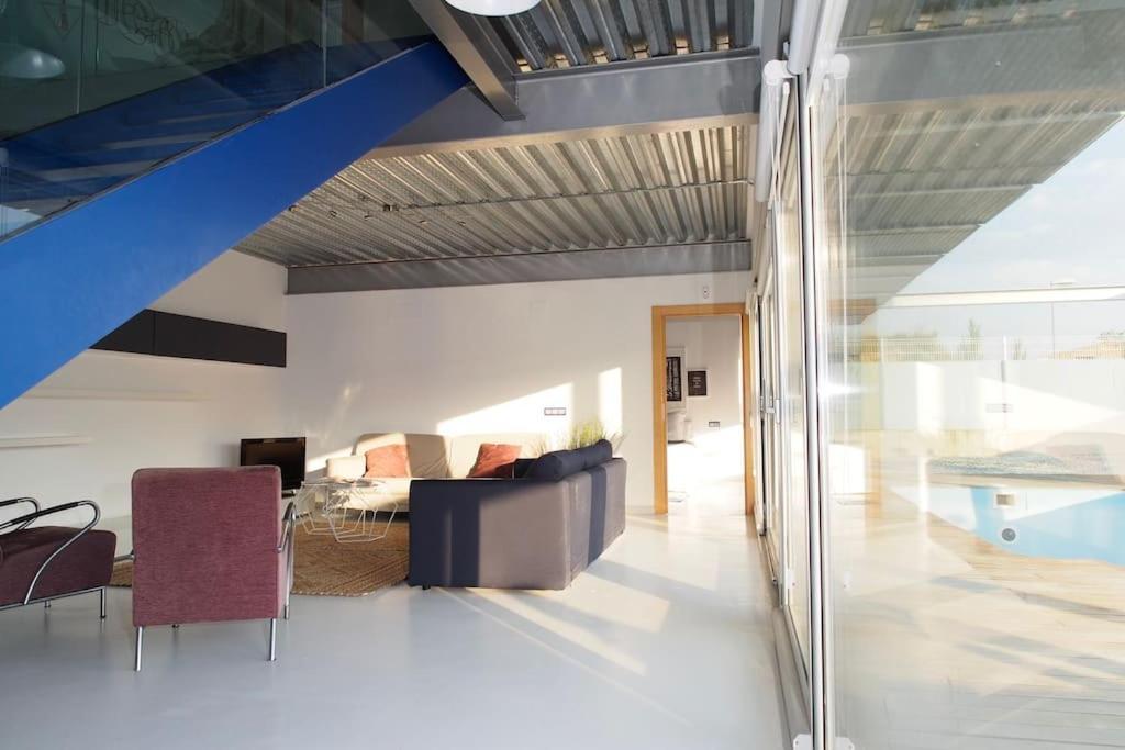 Casa Blancadenavarra Fitero Bagian luar foto